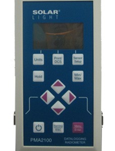 Radiomètre PMA2100